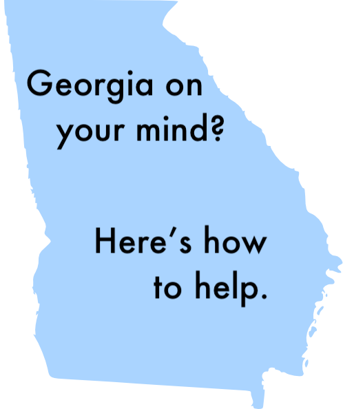 Georgia together