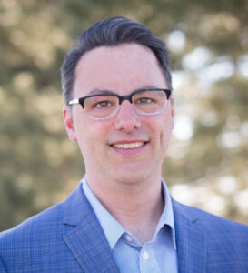 Nathan Mudd Arvada City Council District 3