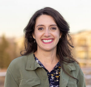 Rebecka Lovisone Arvada City Council District 3