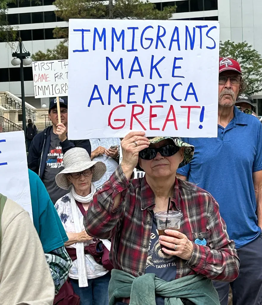 Immigrants Make America Great