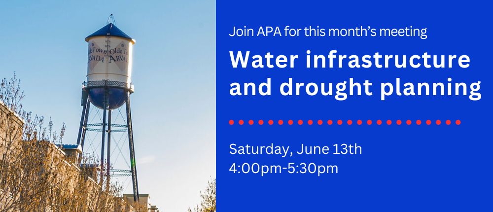 Water Infrastructure
